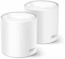 TP-Link Deco AX3000 メッシュWi-Fi 6 2個入り e-TREND｜TP-LINK DecoX60 Deco X60(2-Pack)(JP) [AX3000